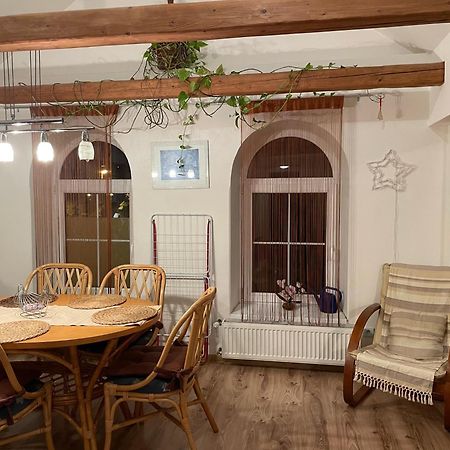 Apartment Krkonosska Tanvald Eksteriør billede
