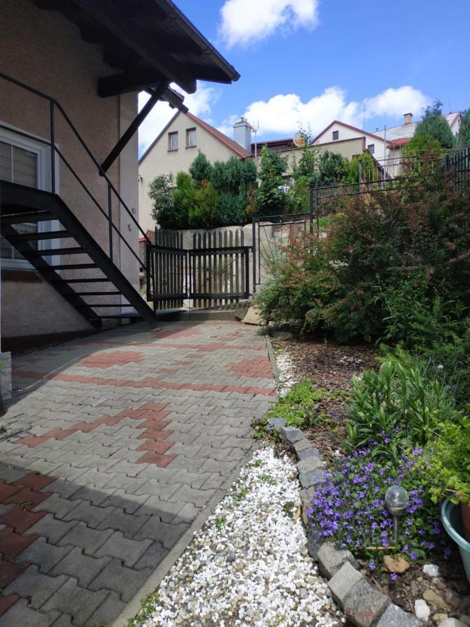 Apartment Krkonosska Tanvald Eksteriør billede