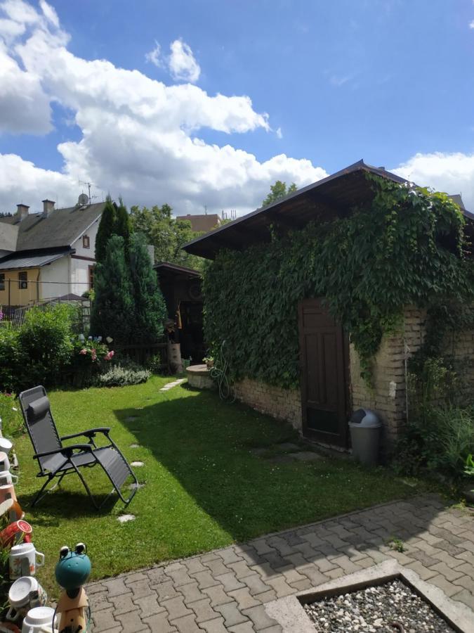 Apartment Krkonosska Tanvald Eksteriør billede