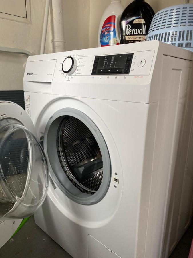 Apartment Krkonosska Tanvald Eksteriør billede