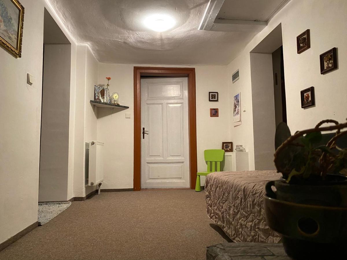 Apartment Krkonosska Tanvald Eksteriør billede