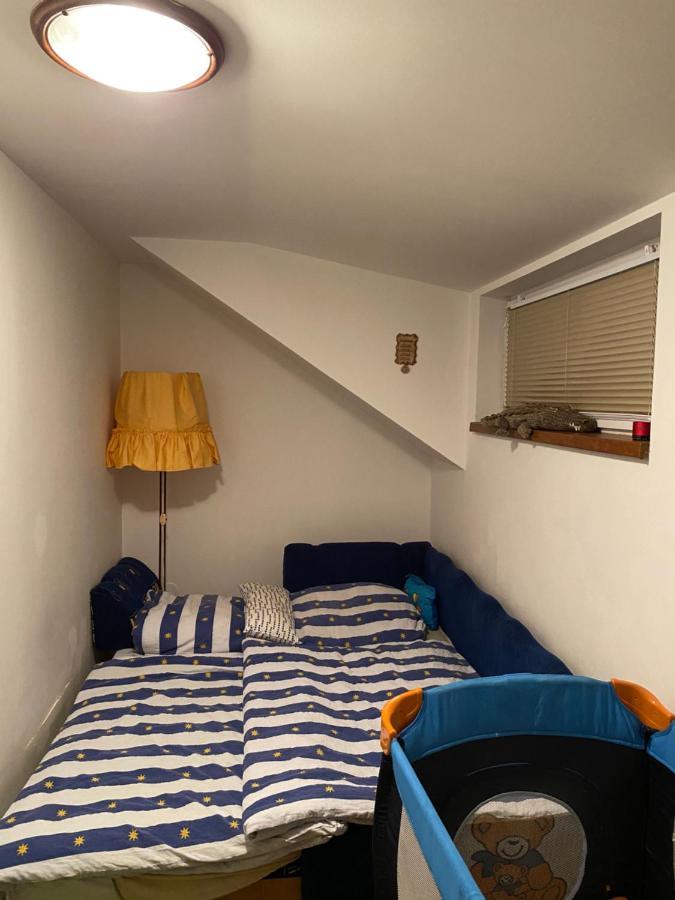 Apartment Krkonosska Tanvald Eksteriør billede