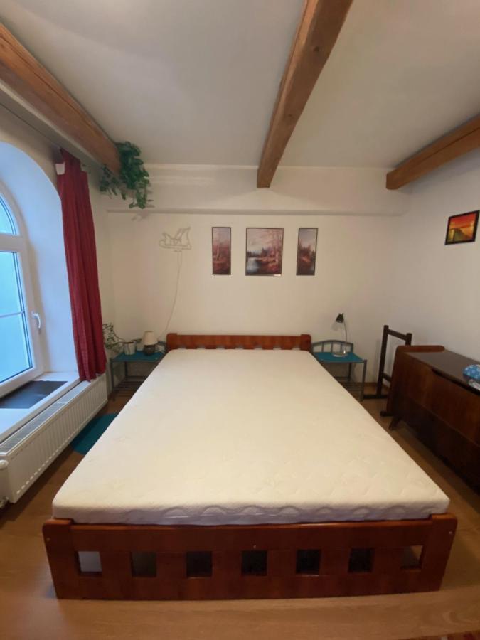 Apartment Krkonosska Tanvald Eksteriør billede