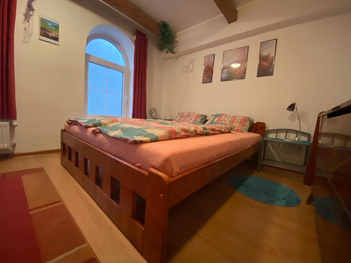 Apartment Krkonosska Tanvald Eksteriør billede