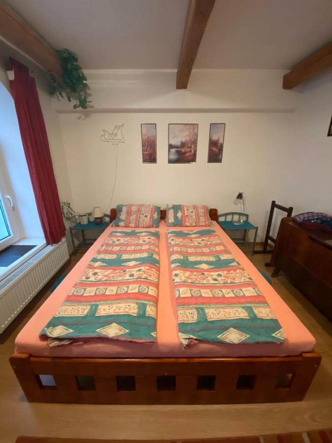 Apartment Krkonosska Tanvald Eksteriør billede