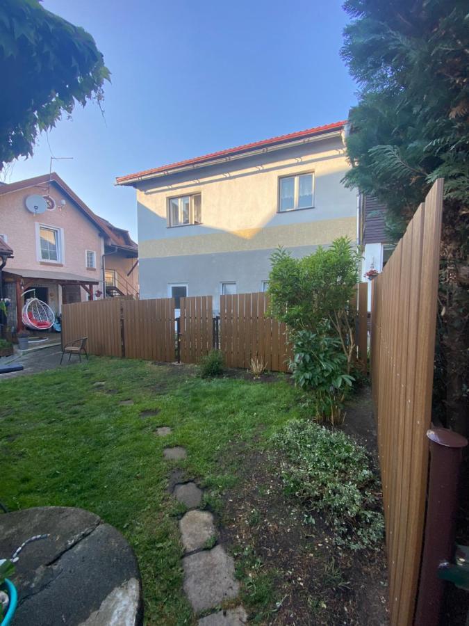 Apartment Krkonosska Tanvald Eksteriør billede