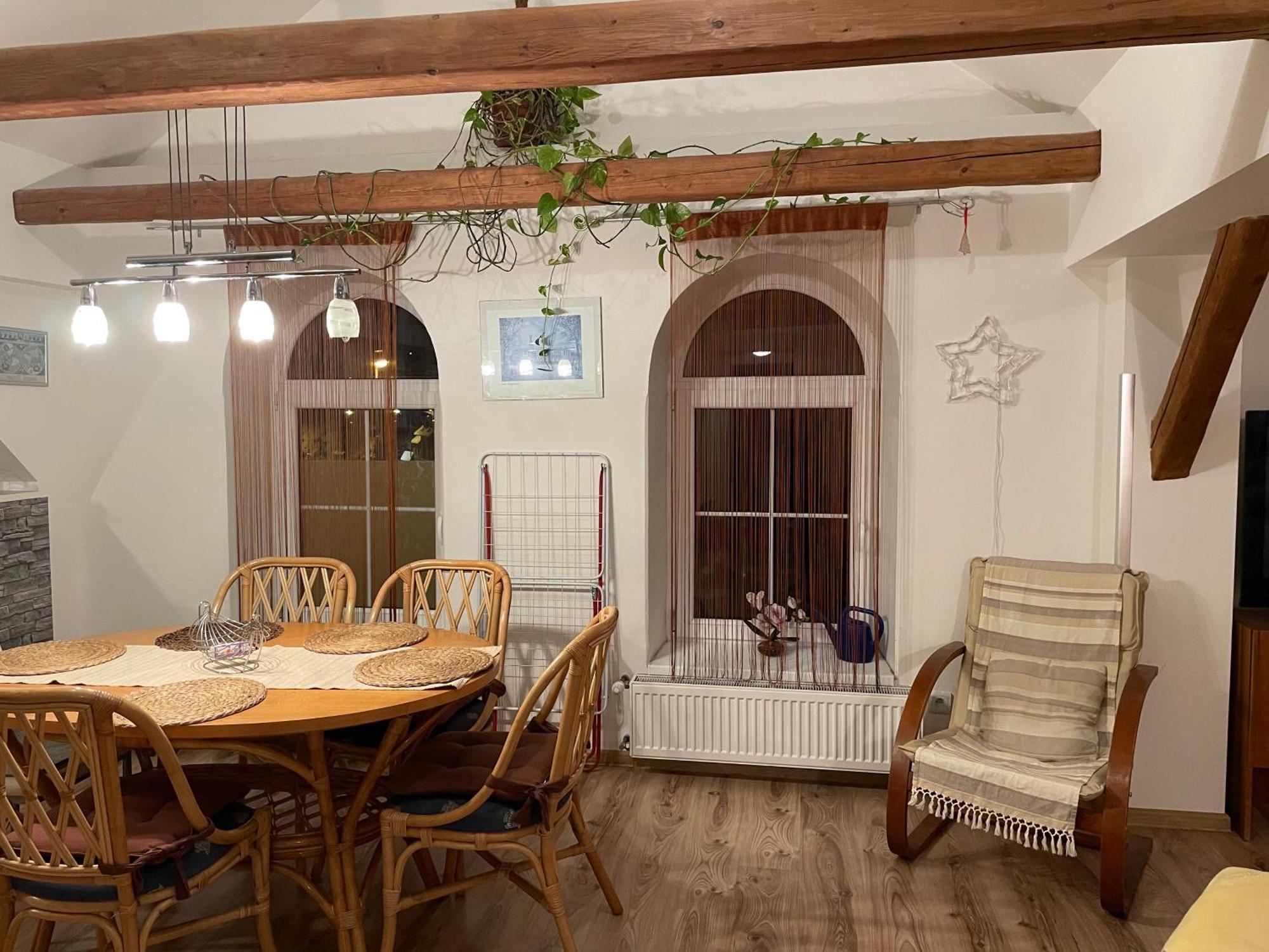 Apartment Krkonosska Tanvald Eksteriør billede