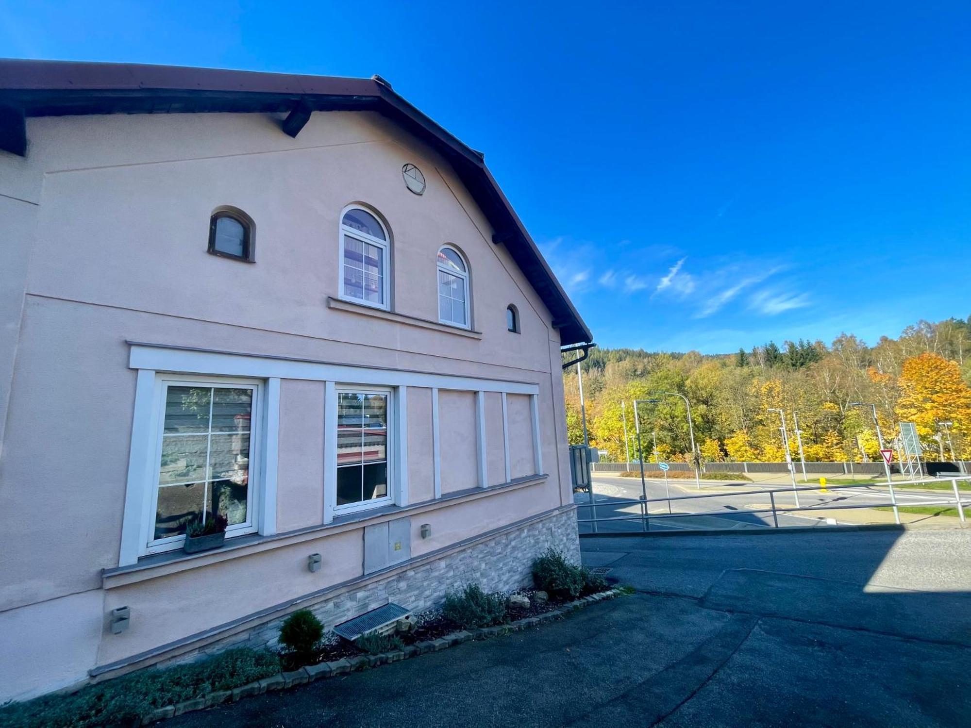 Apartment Krkonosska Tanvald Eksteriør billede