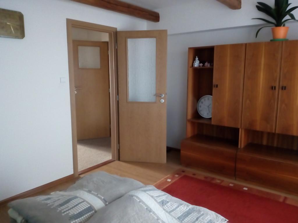 Apartment Krkonosska Tanvald Eksteriør billede