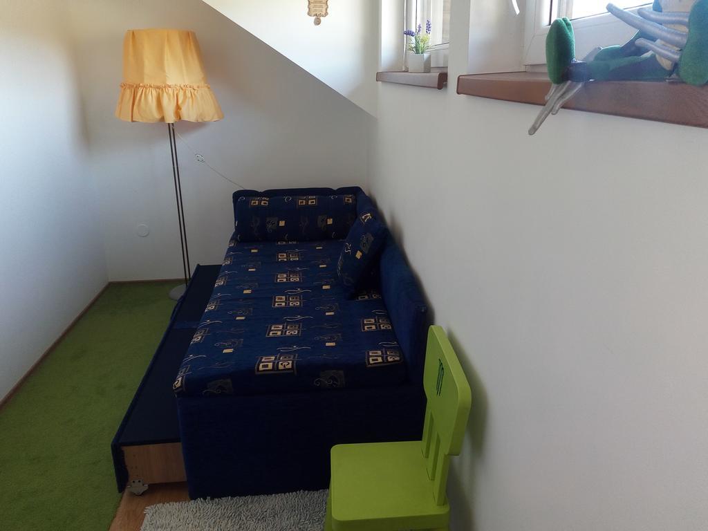 Apartment Krkonosska Tanvald Eksteriør billede