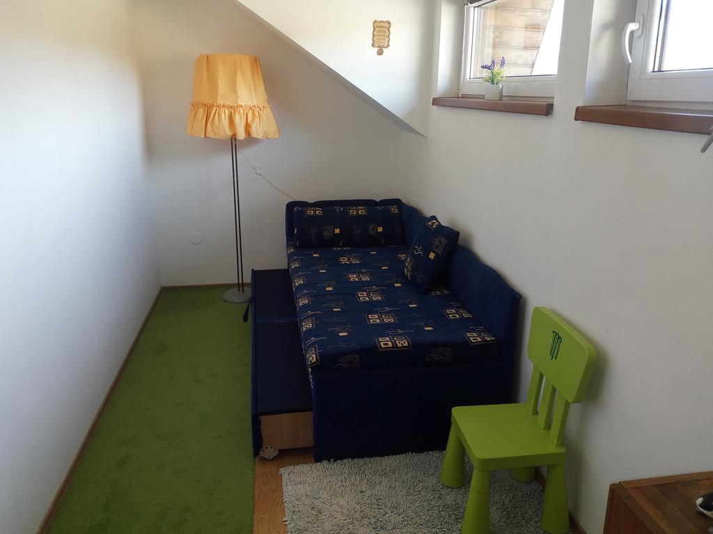 Apartment Krkonosska Tanvald Eksteriør billede